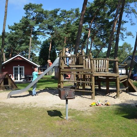 Lodge 6 Personen Camping De Molenhof Reutum ภายนอก รูปภาพ
