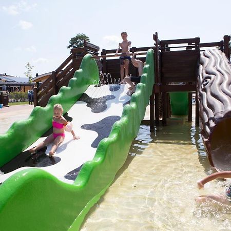 Lodge 6 Personen Camping De Molenhof Reutum ภายนอก รูปภาพ