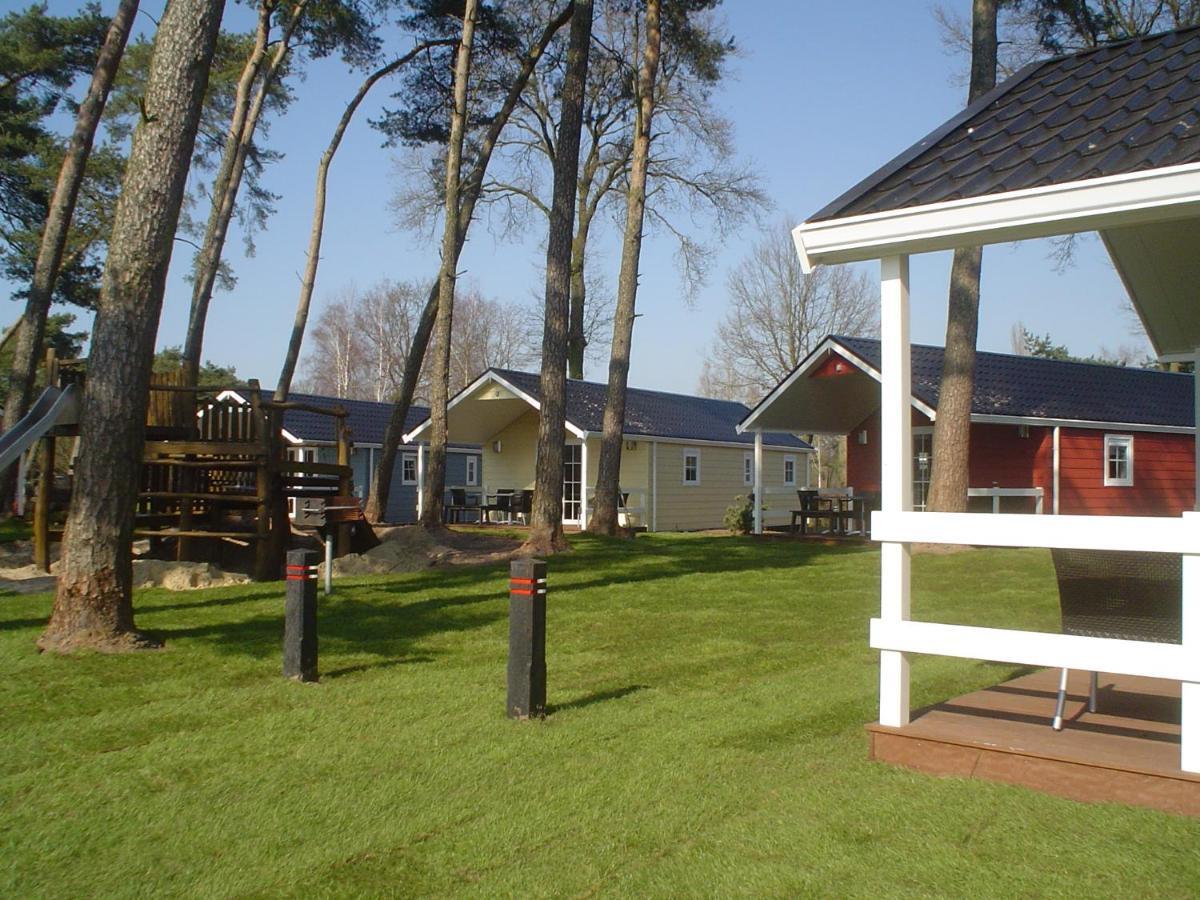 Lodge 6 Personen Camping De Molenhof Reutum ภายนอก รูปภาพ