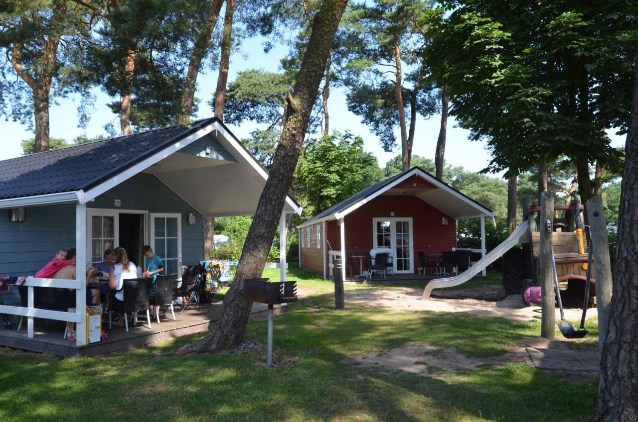 Lodge 6 Personen Camping De Molenhof Reutum ภายนอก รูปภาพ