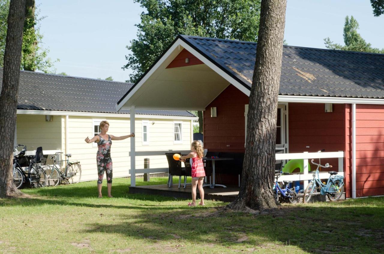 Lodge 6 Personen Camping De Molenhof Reutum ภายนอก รูปภาพ