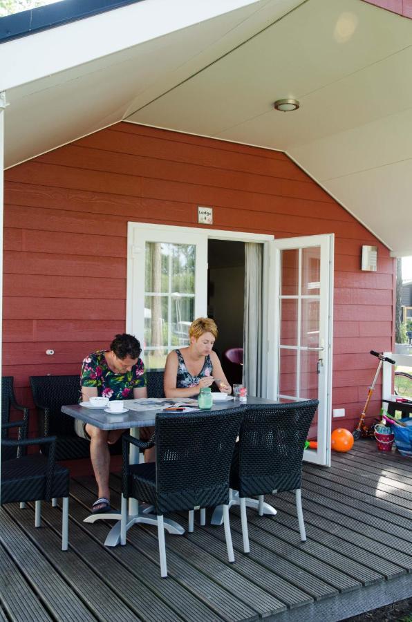 Lodge 6 Personen Camping De Molenhof Reutum ภายนอก รูปภาพ
