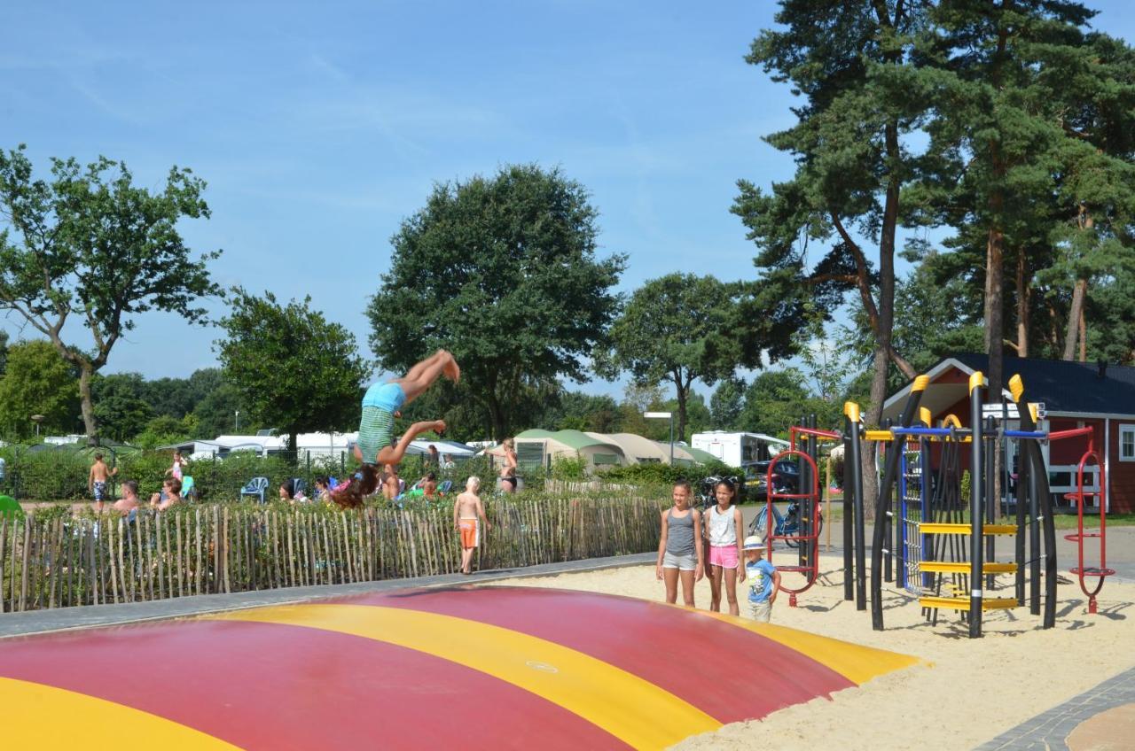 Lodge 6 Personen Camping De Molenhof Reutum ภายนอก รูปภาพ