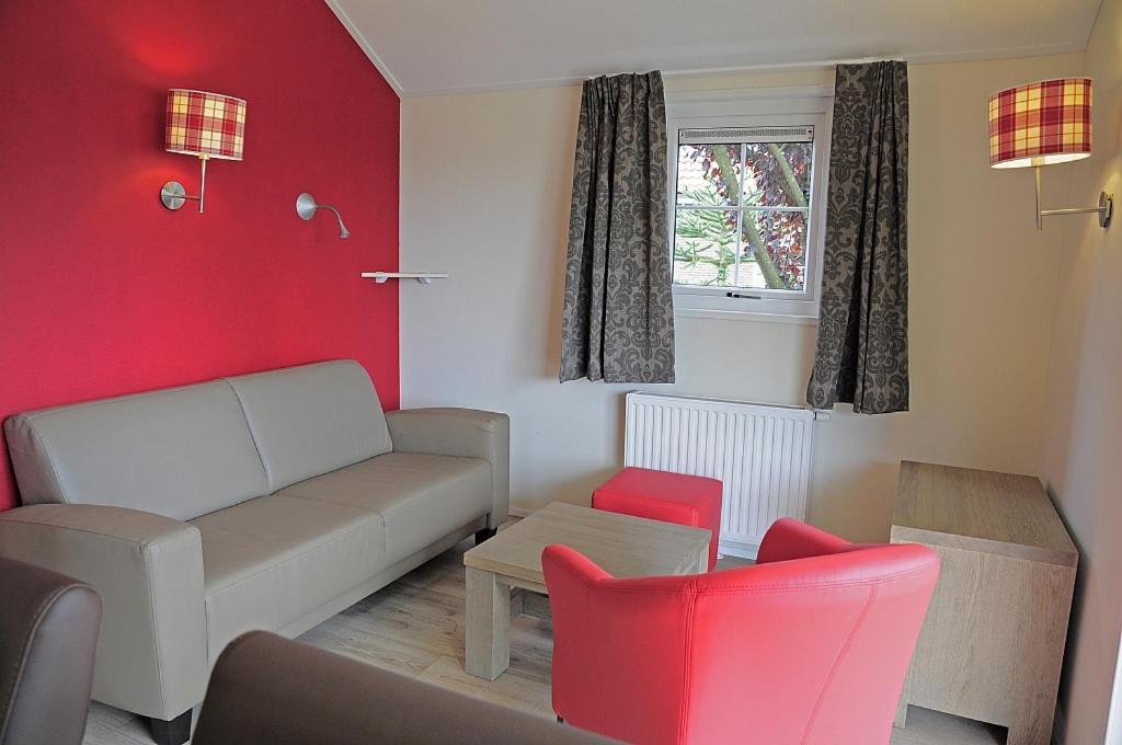 Lodge 6 Personen Camping De Molenhof Reutum ภายนอก รูปภาพ