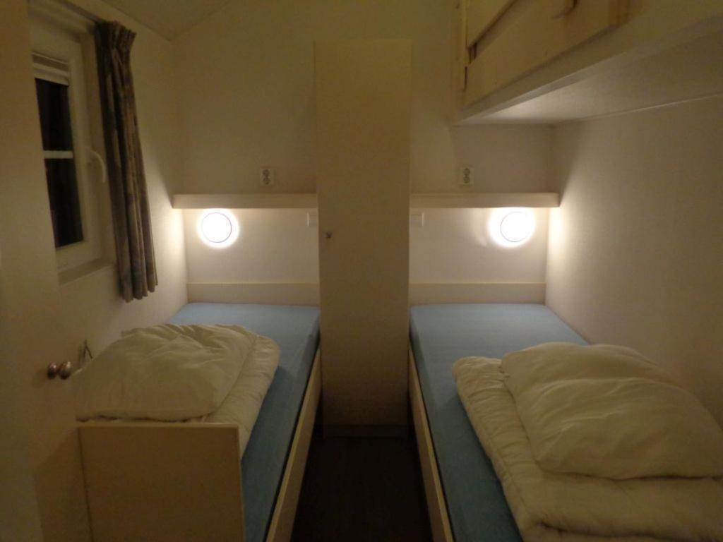 Lodge 6 Personen Camping De Molenhof Reutum ภายนอก รูปภาพ