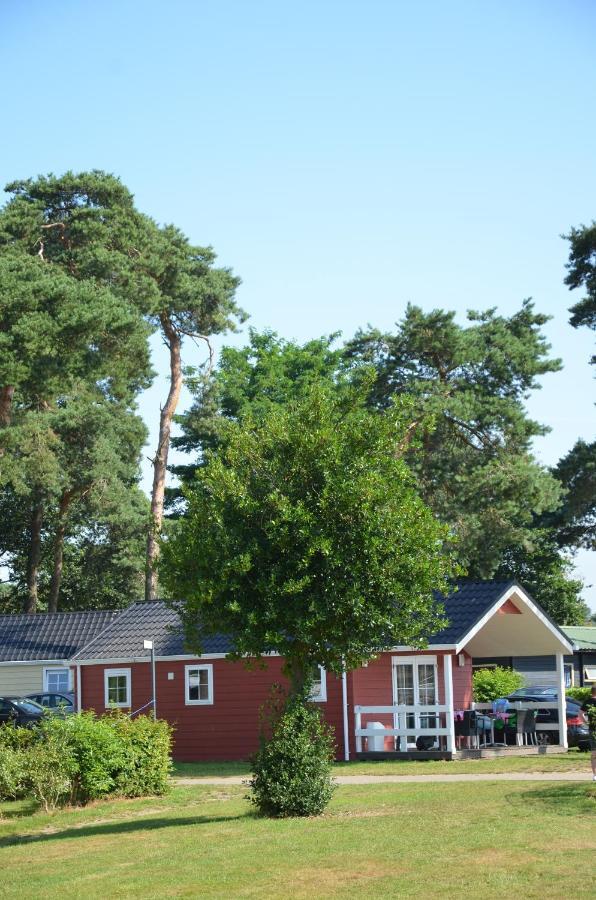 Lodge 6 Personen Camping De Molenhof Reutum ภายนอก รูปภาพ