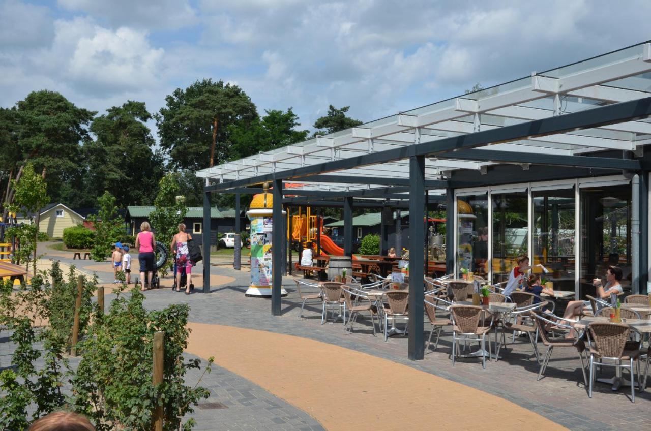 Lodge 6 Personen Camping De Molenhof Reutum ภายนอก รูปภาพ