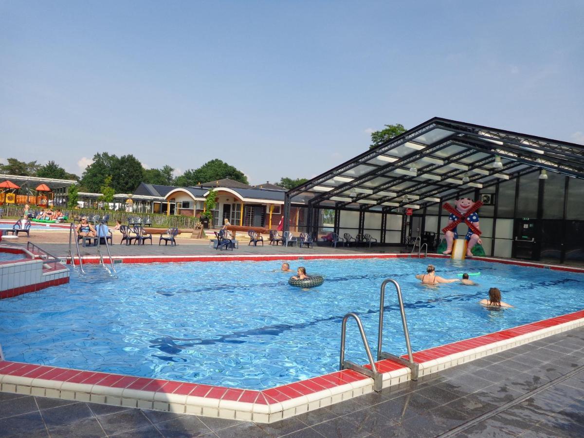 Lodge 6 Personen Camping De Molenhof Reutum ภายนอก รูปภาพ