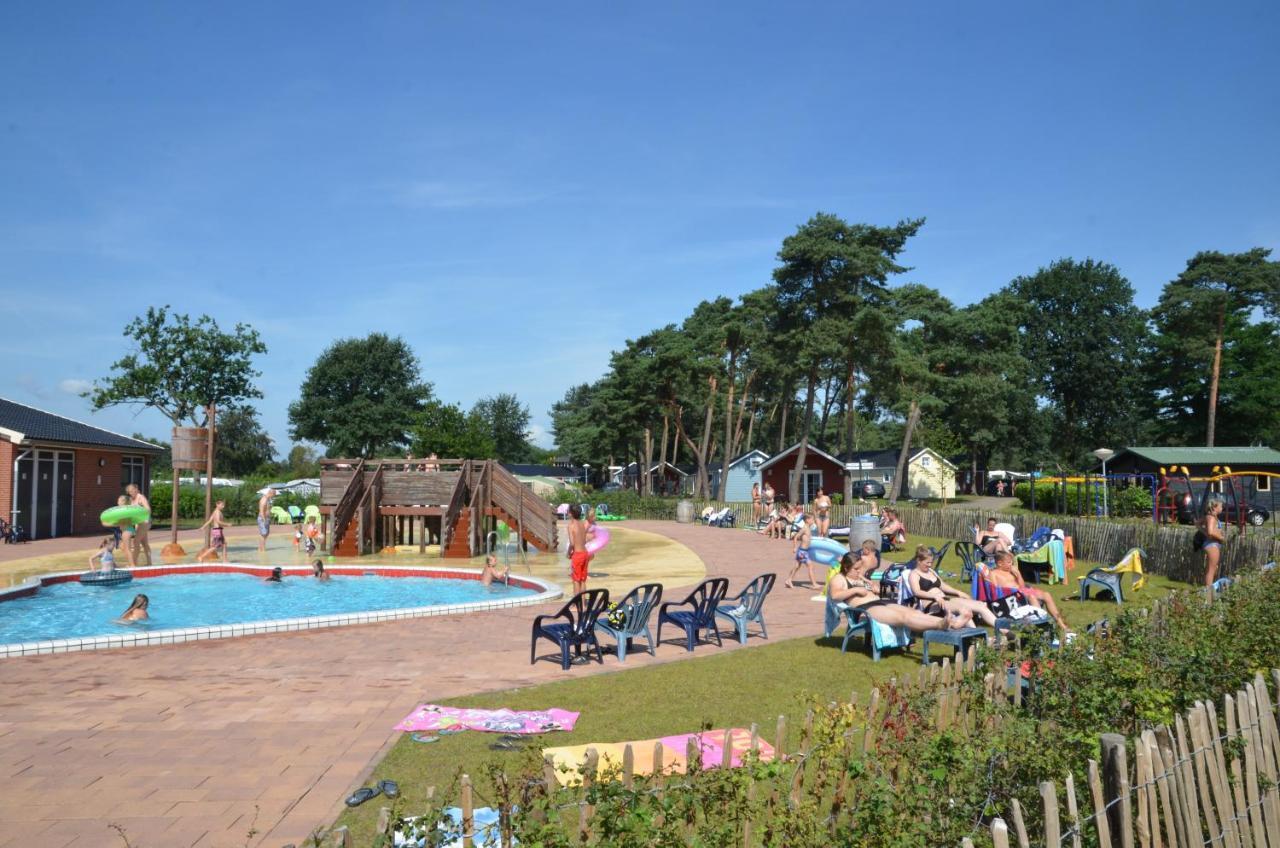 Lodge 6 Personen Camping De Molenhof Reutum ภายนอก รูปภาพ