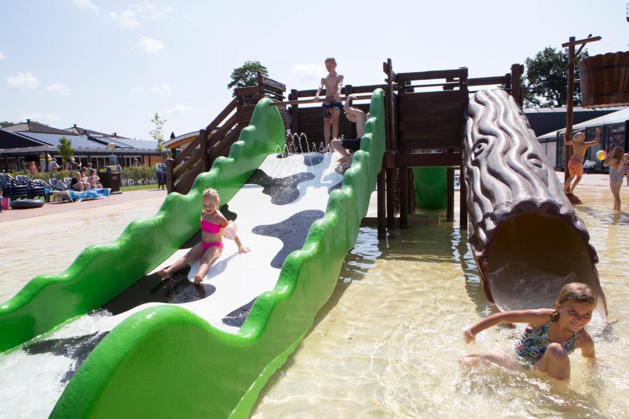 Lodge 6 Personen Camping De Molenhof Reutum ภายนอก รูปภาพ