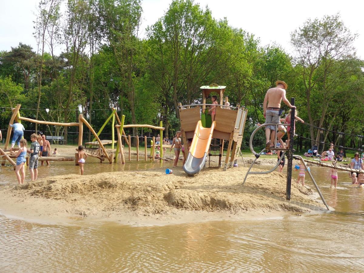 Lodge 6 Personen Camping De Molenhof Reutum ภายนอก รูปภาพ